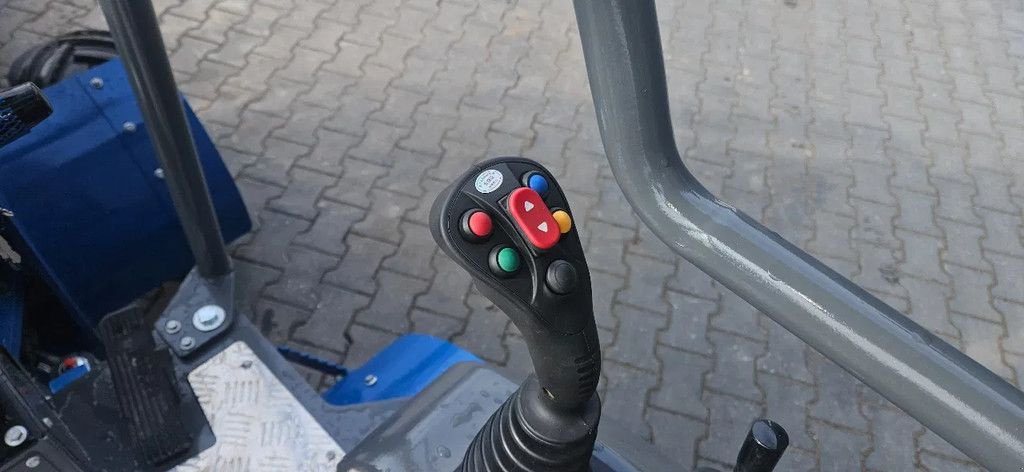 Radlader des Typs Sonstige WOLF E 606 TELESCOOP electro NIEUW, Gebrauchtmaschine in Scharsterbrug (Bild 8)