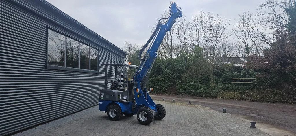 Radlader des Typs Sonstige WOLF E 606 TELESCOOP electro NIEUW, Gebrauchtmaschine in Scharsterbrug (Bild 3)