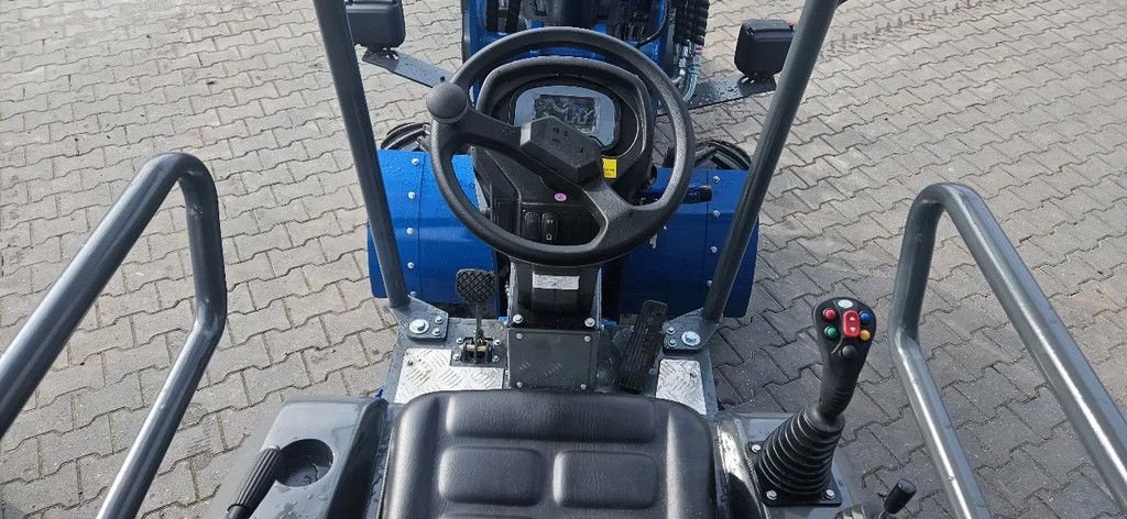 Radlader des Typs Sonstige WOLF E 606 TELESCOOP electro NIEUW, Gebrauchtmaschine in Scharsterbrug (Bild 7)