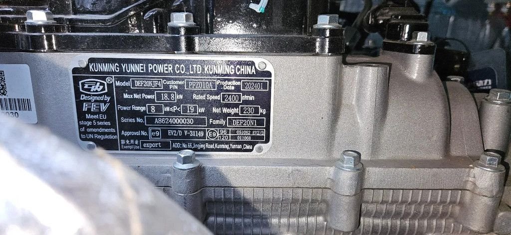 Radlader van het type Sonstige WOLF R906, Gebrauchtmaschine in Scharsterbrug (Foto 11)