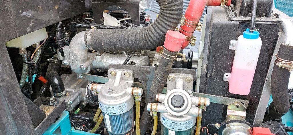 Radlader van het type Sonstige WOLF R906, Gebrauchtmaschine in Scharsterbrug (Foto 5)