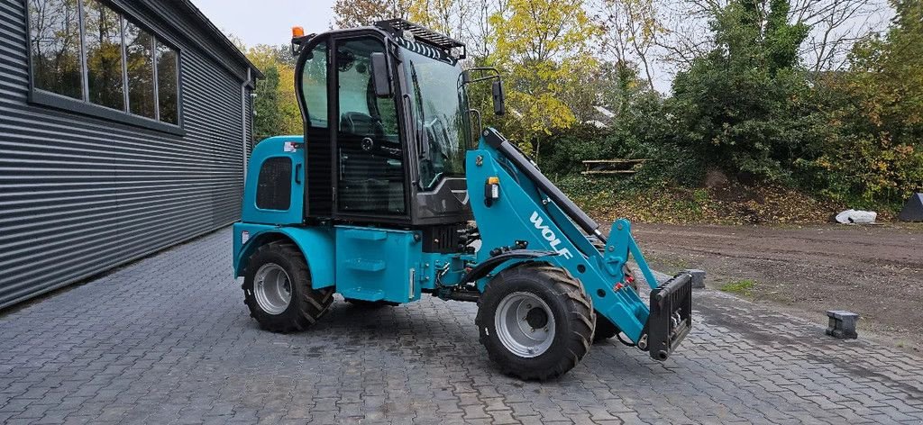 Radlader van het type Sonstige WOLF R906, Gebrauchtmaschine in Scharsterbrug (Foto 2)