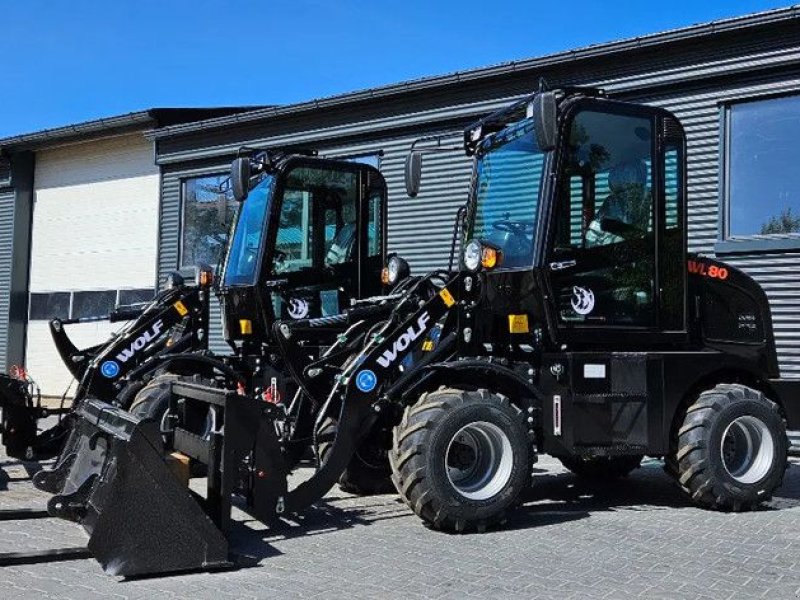 Radlader a típus Sonstige WOLF WL 80 SPECIALE AANBIEDING!!, Gebrauchtmaschine ekkor: Scharsterbrug (Kép 1)