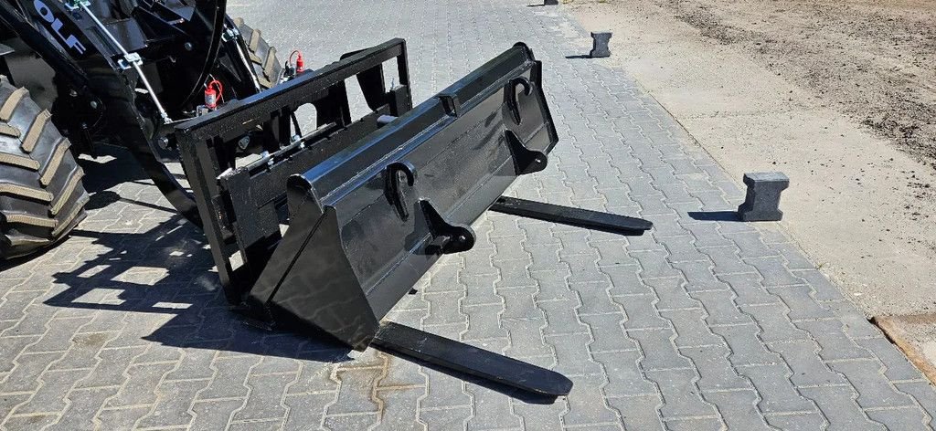 Radlader des Typs Sonstige WOLF WL 80 SPECIALE AANBIEDING!!, Gebrauchtmaschine in Scharsterbrug (Bild 8)