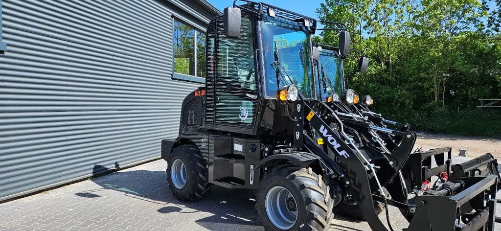 Radlader des Typs Sonstige WOLF WL 80 SPECIALE AANBIEDING!!, Gebrauchtmaschine in Scharsterbrug (Bild 7)