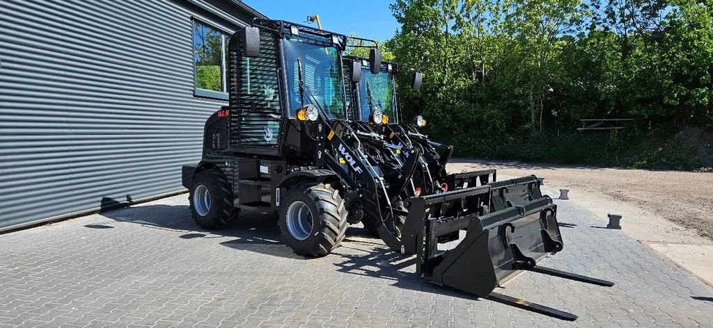 Radlader des Typs Sonstige WOLF WL 80 SPECIALE AANBIEDING!!, Gebrauchtmaschine in Scharsterbrug (Bild 5)