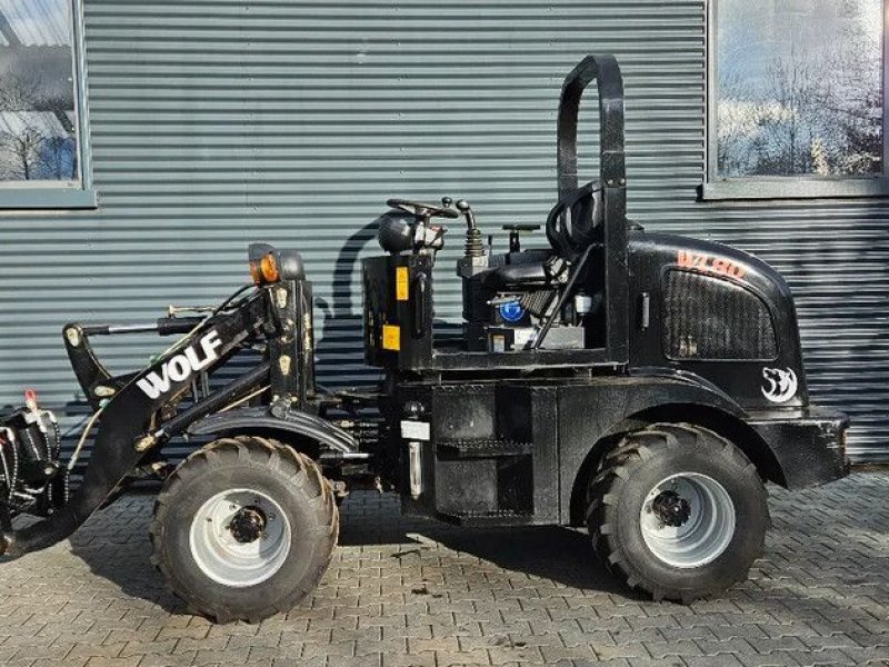 Radlader от тип Sonstige WOLF WL 80 stage v, Gebrauchtmaschine в Scharsterbrug (Снимка 1)