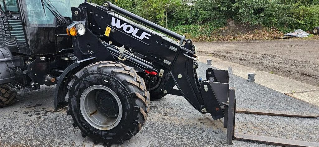 Radlader of the type Sonstige WOLF WL 825 telescopic loader, Gebrauchtmaschine in Scharsterbrug (Picture 9)