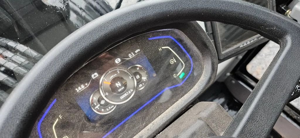 Radlader of the type Sonstige WOLF WL 825 telescopic loader, Gebrauchtmaschine in Scharsterbrug (Picture 7)