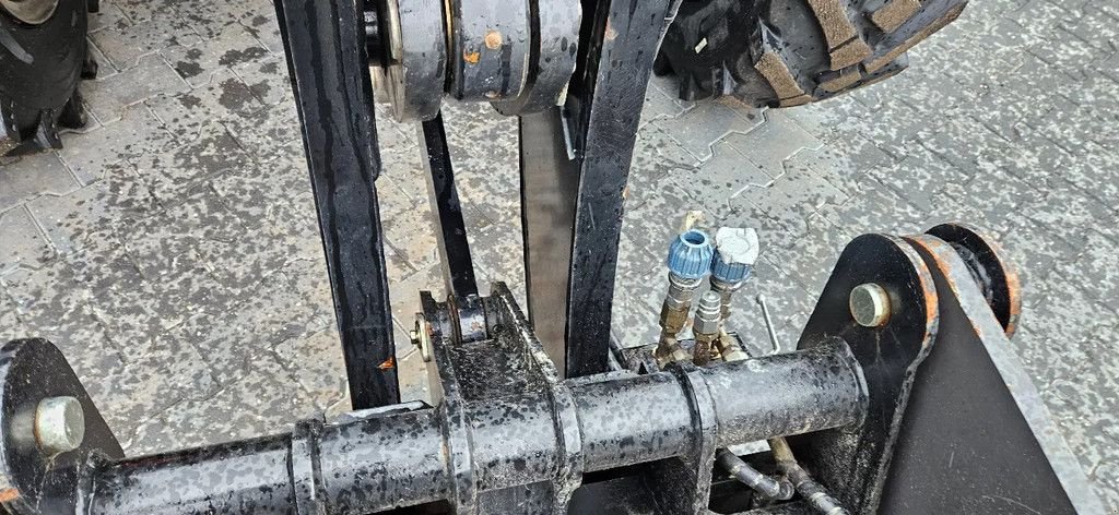 Radlader of the type Sonstige WOLF WL 825 telescopic loader, Gebrauchtmaschine in Scharsterbrug (Picture 10)