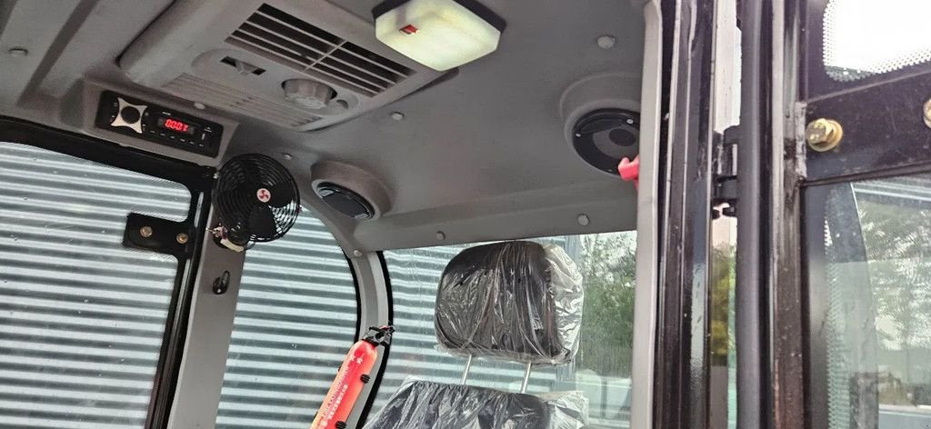 Radlader of the type Sonstige WOLF WL 825 telescopic loader, Gebrauchtmaschine in Scharsterbrug (Picture 8)