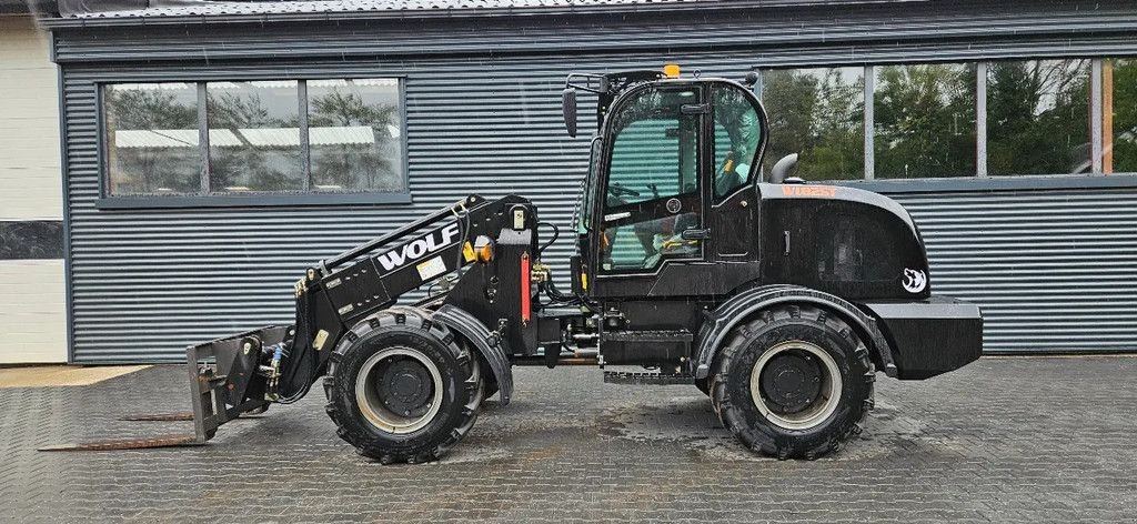 Radlader of the type Sonstige WOLF WL 825 telescopic loader, Gebrauchtmaschine in Scharsterbrug (Picture 11)