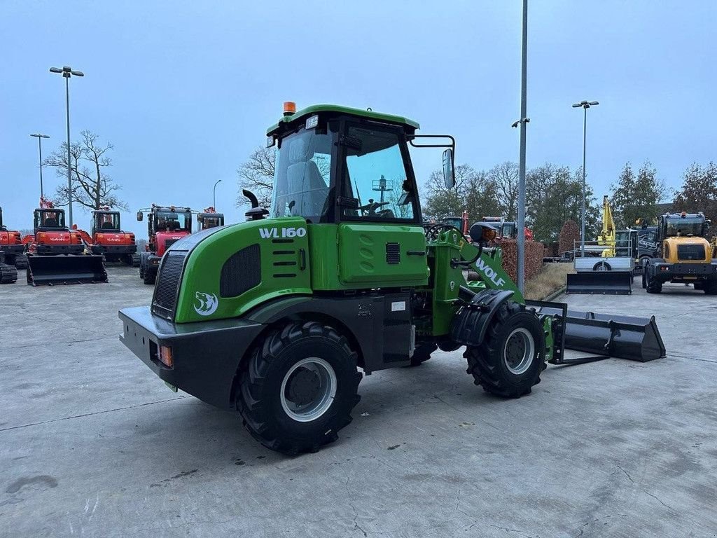 Radlader of the type Sonstige WOLF WL160, Neumaschine in Antwerpen (Picture 4)