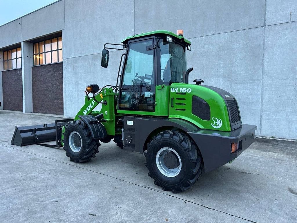 Radlader of the type Sonstige WOLF WL160, Neumaschine in Antwerpen (Picture 7)