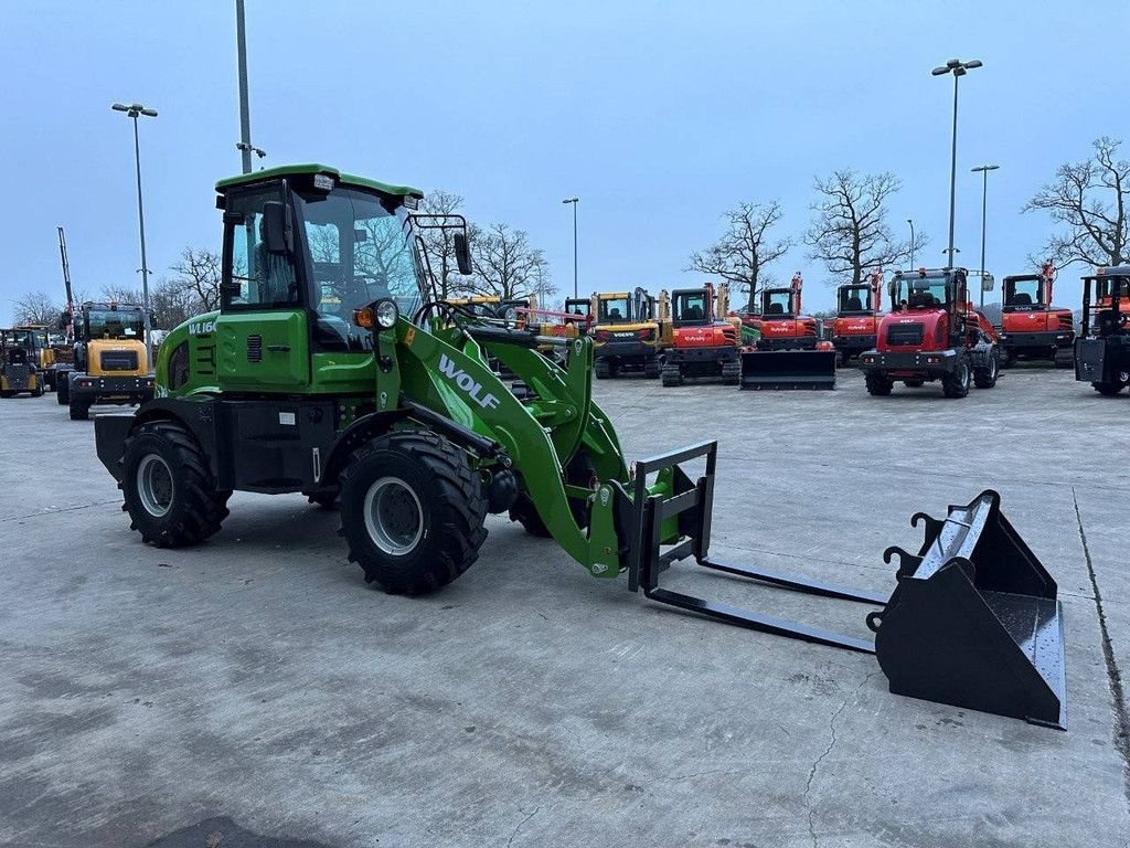 Radlader of the type Sonstige WOLF WL160, Neumaschine in Antwerpen (Picture 3)