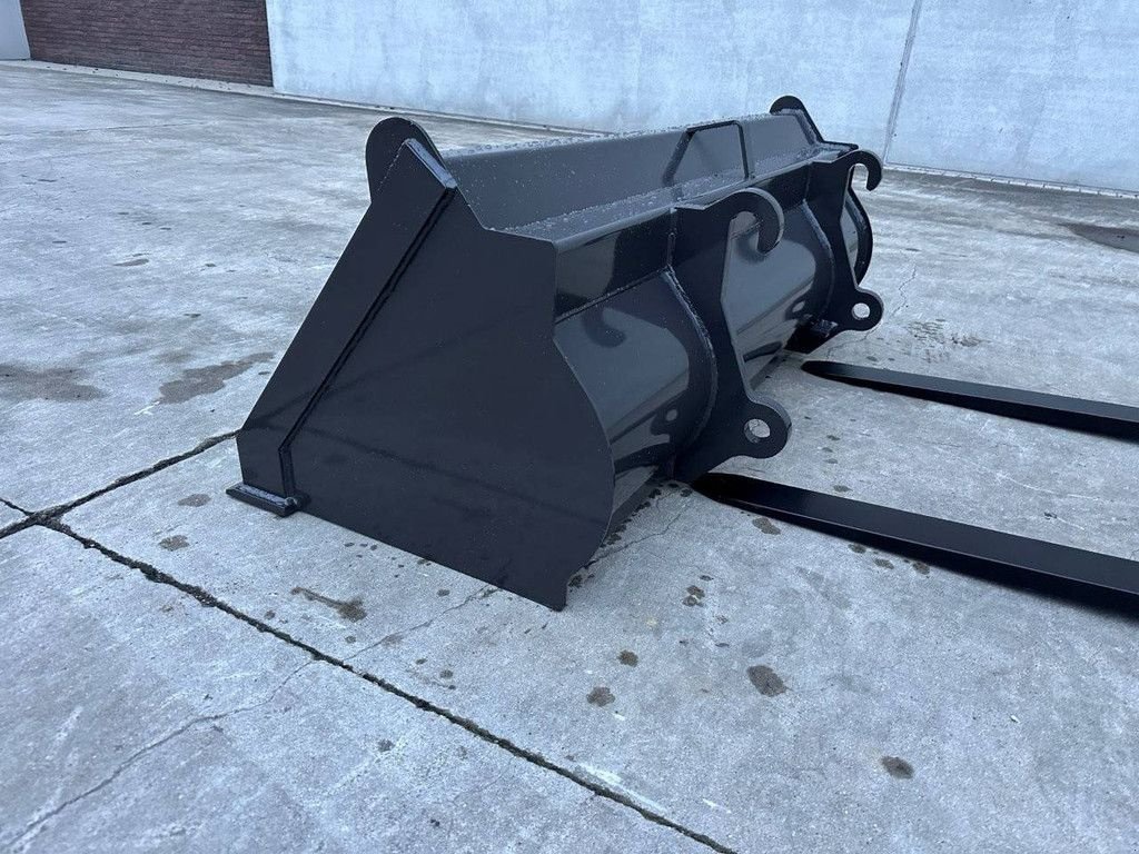 Radlader of the type Sonstige WOLF WL160, Neumaschine in Antwerpen (Picture 9)