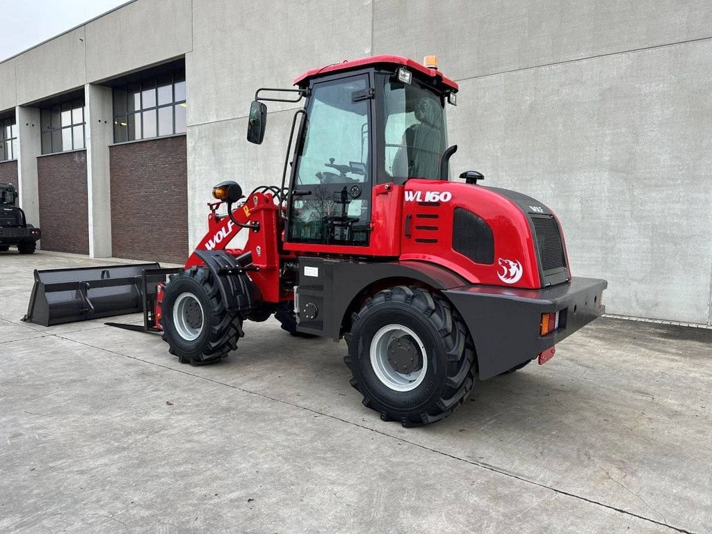 Radlader typu Sonstige WOLF WL160, Neumaschine w Antwerpen (Zdjęcie 7)