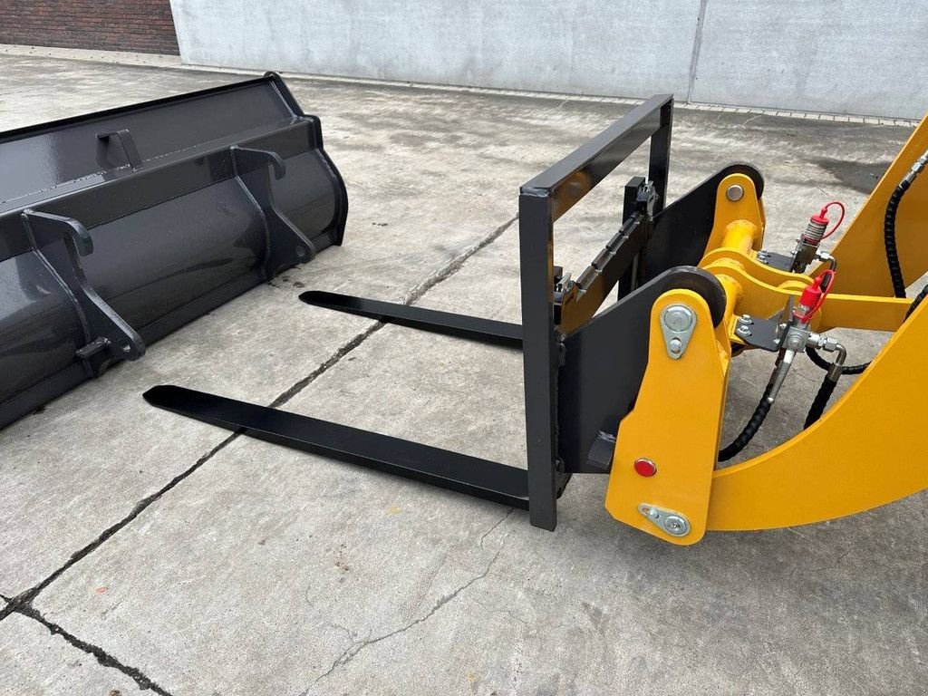 Radlader от тип Sonstige WOLF WL160, Neumaschine в Antwerpen (Снимка 9)