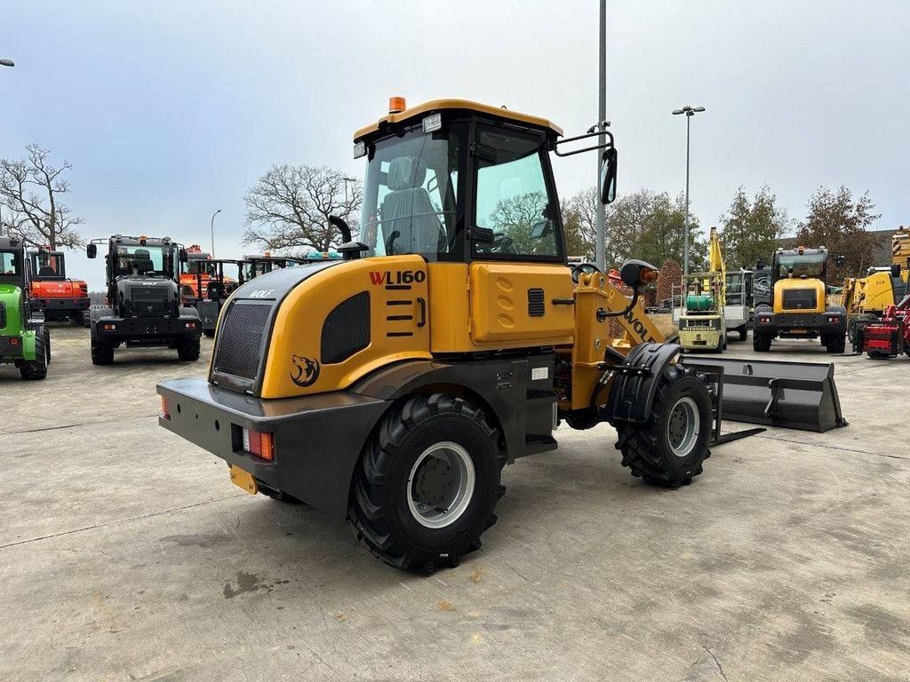 Radlader от тип Sonstige WOLF WL160, Neumaschine в Antwerpen (Снимка 4)