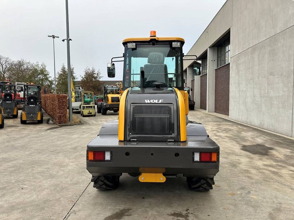 Radlader от тип Sonstige WOLF WL160, Neumaschine в Antwerpen (Снимка 5)