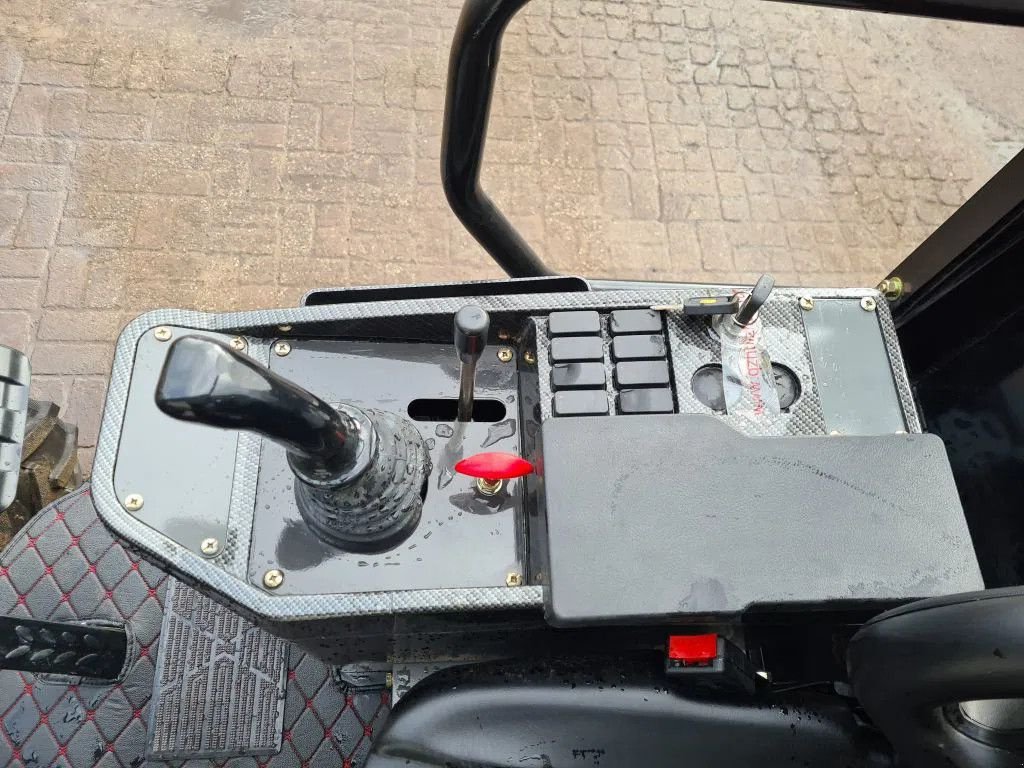 Radlader des Typs Sonstige WOLF WL80 cabrio SPECIALE AANBIEDING!, Gebrauchtmaschine in Scharsterbrug (Bild 9)