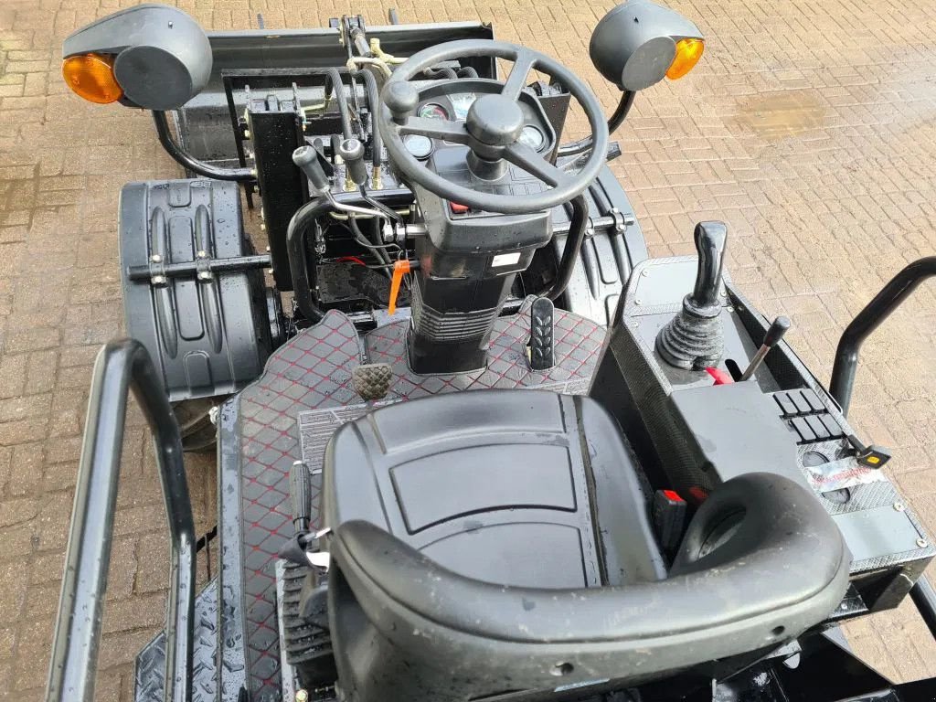 Radlader des Typs Sonstige WOLF WL80 cabrio SPECIALE AANBIEDING!, Gebrauchtmaschine in Scharsterbrug (Bild 10)