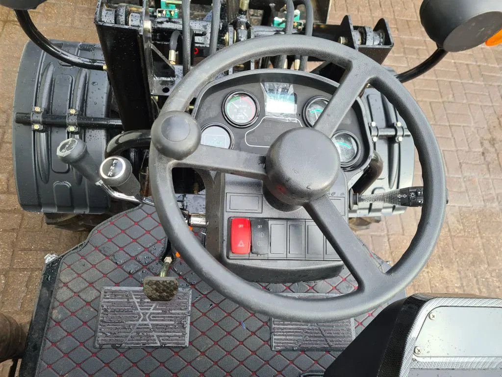 Radlader des Typs Sonstige WOLF WL80 cabrio SPECIALE AANBIEDING!, Gebrauchtmaschine in Scharsterbrug (Bild 8)