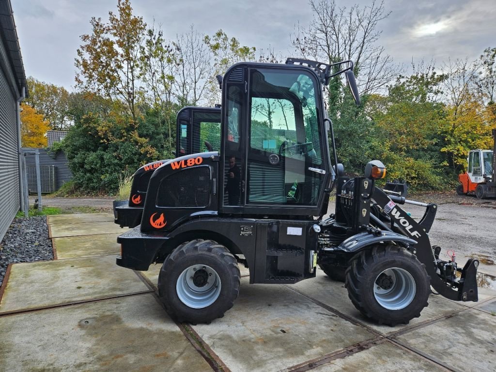 Radlader typu Sonstige WOLF WL80, Gebrauchtmaschine v Scharsterbrug (Obrázek 10)