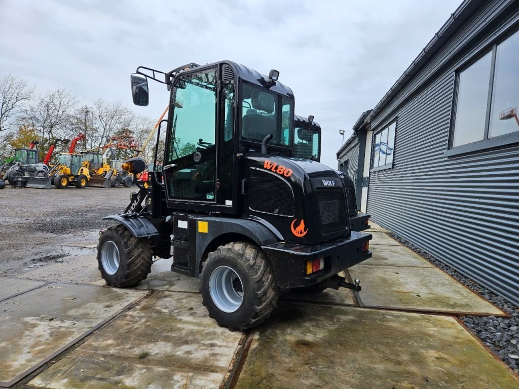 Radlader typu Sonstige WOLF WL80, Gebrauchtmaschine v Scharsterbrug (Obrázek 3)