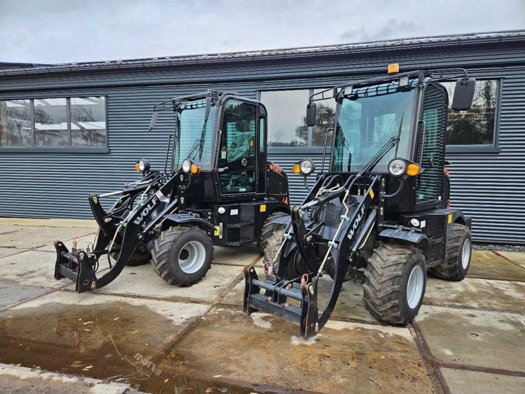 Radlader typu Sonstige WOLF WL80, Gebrauchtmaschine v Scharsterbrug (Obrázek 8)