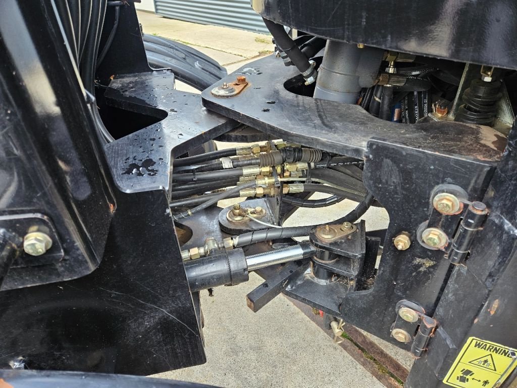 Radlader typu Sonstige WOLF WL80, Gebrauchtmaschine v Scharsterbrug (Obrázek 9)