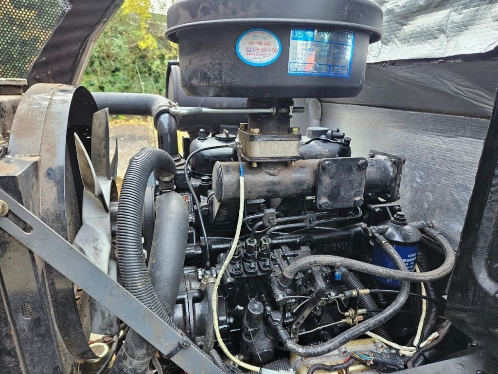 Radlader typu Sonstige WOLF WL80, Gebrauchtmaschine v Scharsterbrug (Obrázek 5)