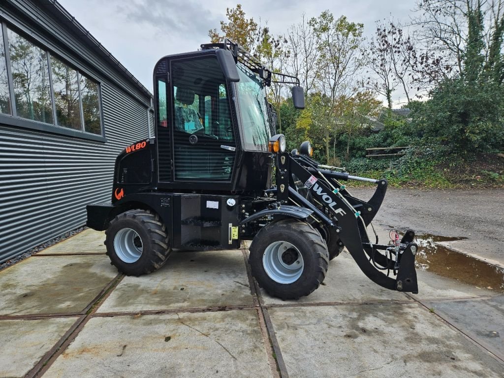Radlader typu Sonstige WOLF WL80, Gebrauchtmaschine v Scharsterbrug (Obrázek 2)