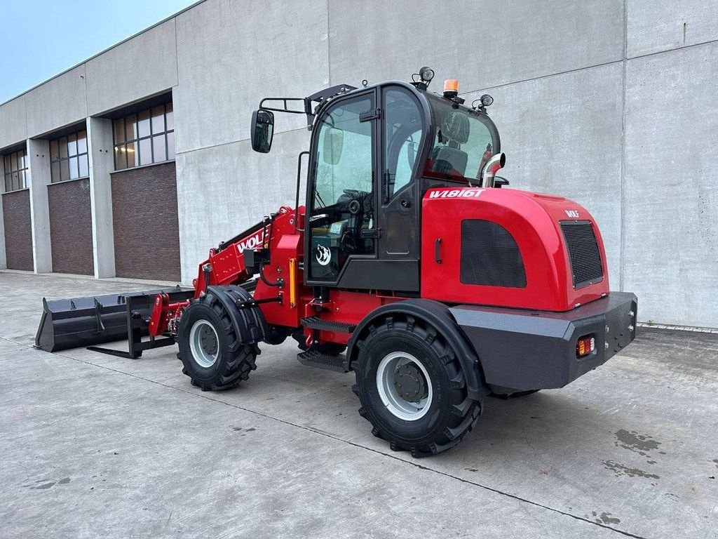 Radlader του τύπου Sonstige WOLF WL816T, Neumaschine σε Antwerpen (Φωτογραφία 7)