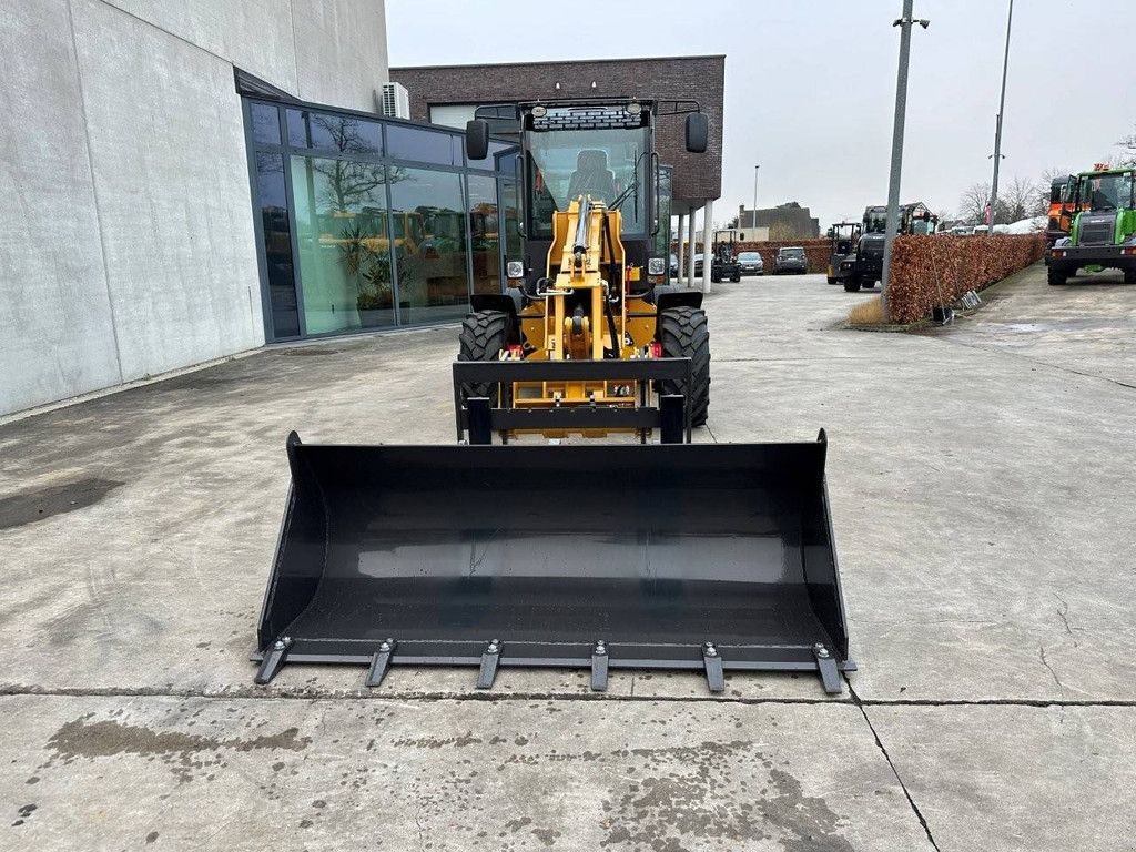 Radlader Türe ait Sonstige WOLF WL816T, Neumaschine içinde Antwerpen (resim 2)