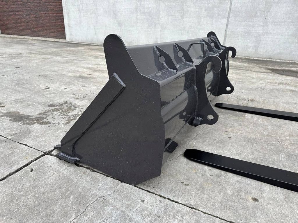 Radlader Türe ait Sonstige WOLF WL816T, Neumaschine içinde Antwerpen (resim 9)