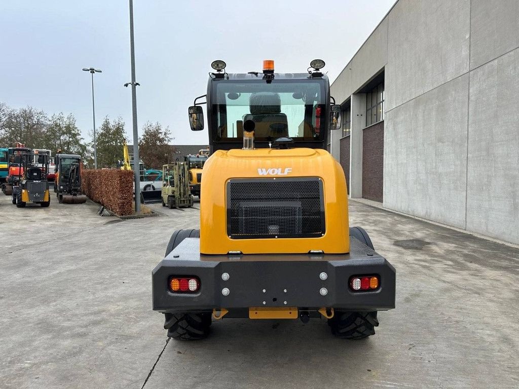 Radlader του τύπου Sonstige WOLF WL816T, Neumaschine σε Antwerpen (Φωτογραφία 5)