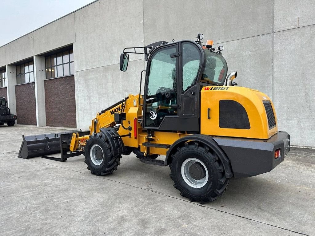 Radlader типа Sonstige WOLF WL816T, Neumaschine в Antwerpen (Фотография 7)