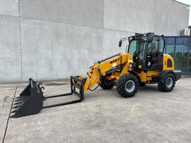 Radlader Türe ait Sonstige WOLF WL816T, Neumaschine içinde Antwerpen (resim 1)