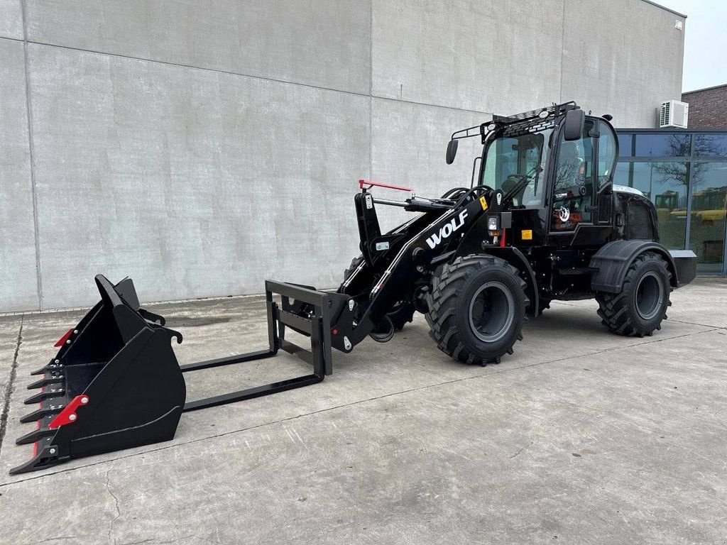 Radlader del tipo Sonstige WOLF WL825, Neumaschine In Antwerpen (Immagine 1)