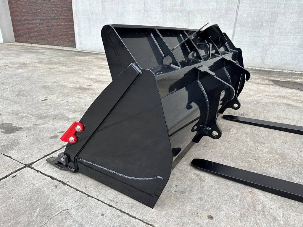 Radlader del tipo Sonstige WOLF WL825, Neumaschine In Antwerpen (Immagine 9)