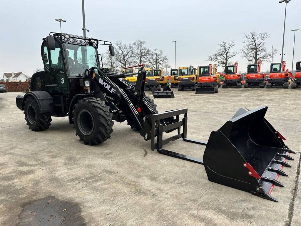 Radlader typu Sonstige WOLF WL825, Neumaschine v Antwerpen (Obrázek 3)