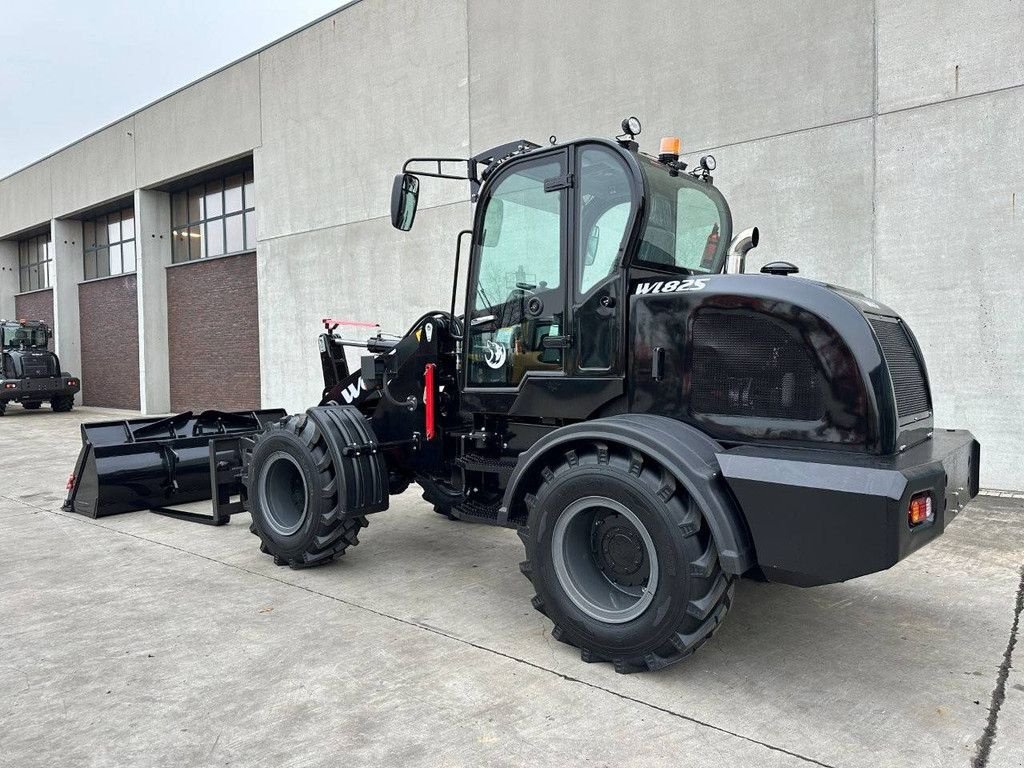 Radlader typu Sonstige WOLF WL825, Neumaschine v Antwerpen (Obrázek 7)