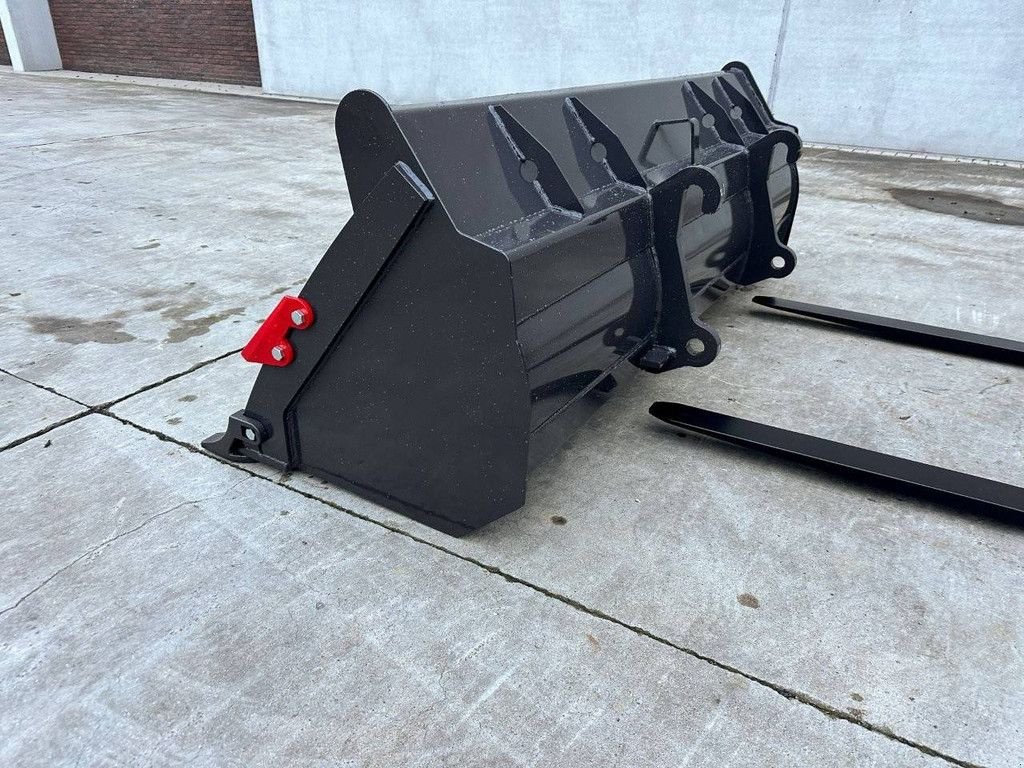 Radlader del tipo Sonstige WOLF WL825T, Neumaschine In Antwerpen (Immagine 10)