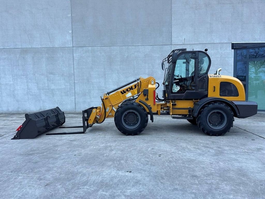 Radlader del tipo Sonstige WOLF WL825T, Neumaschine en Antwerpen (Imagen 7)