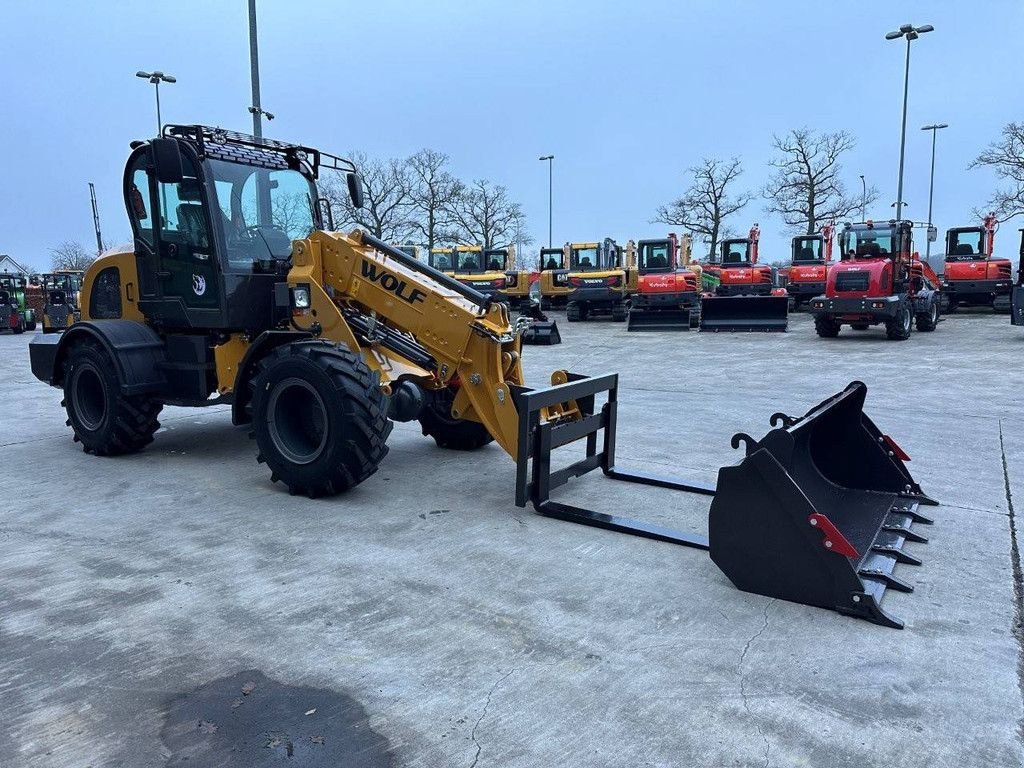 Radlader del tipo Sonstige WOLF WL825T, Neumaschine en Antwerpen (Imagen 3)
