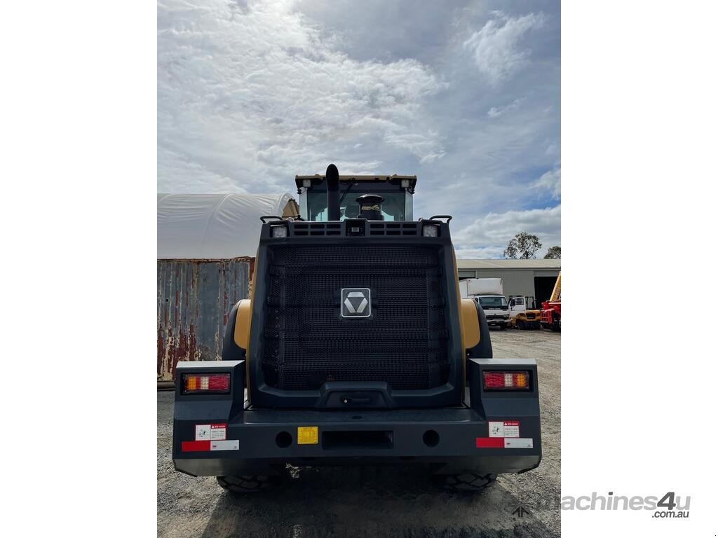 Radlader of the type Sonstige XCMG 948, Gebrauchtmaschine in Rødekro (Picture 4)