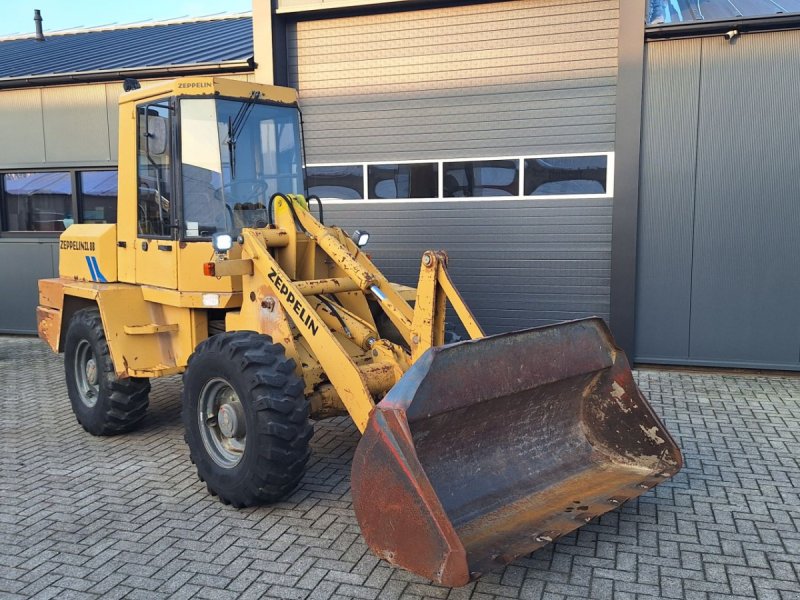 Radlader tip Sonstige Zeppelin Scheaf ZL 8 B, Gebrauchtmaschine in Dronten (Poză 1)