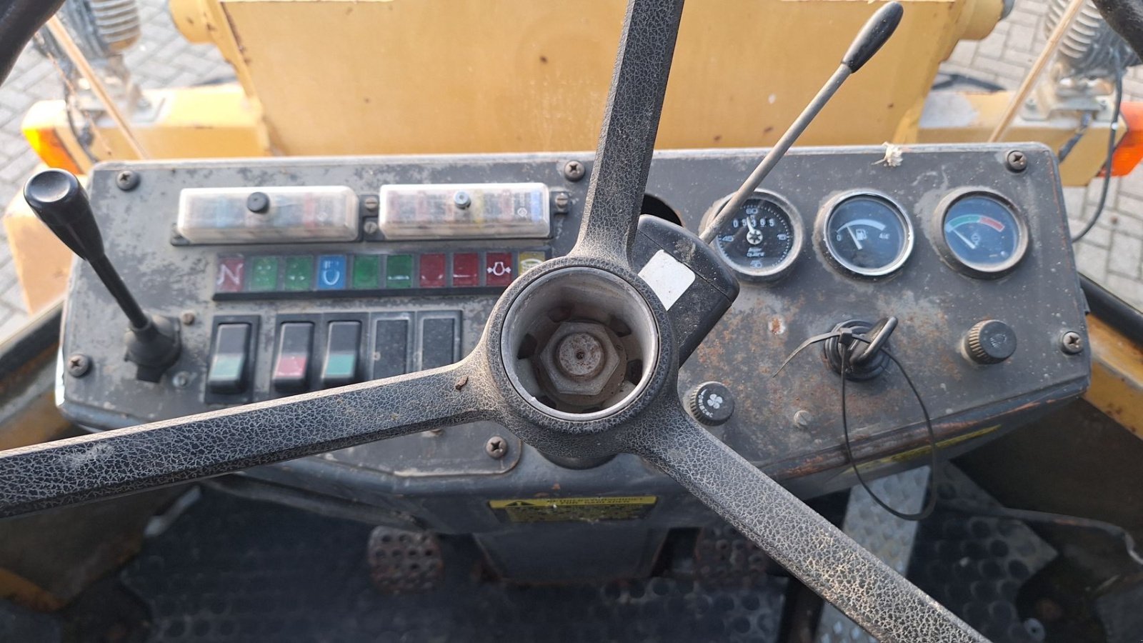 Radlader tip Sonstige Zeppelin Scheaf ZL 8 B, Gebrauchtmaschine in Dronten (Poză 5)