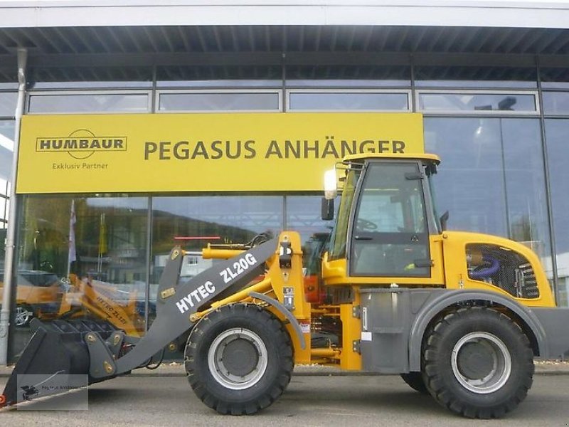 Radlader des Typs Sonstige ZL20 G Radlader Allrad Kabine NEUES MODELL 2023, Gebrauchtmaschine in Gevelsberg (Bild 1)